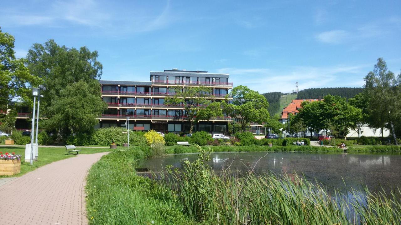 Harz Enjoy - Vier Jahreszeiten Goslar Extérieur photo