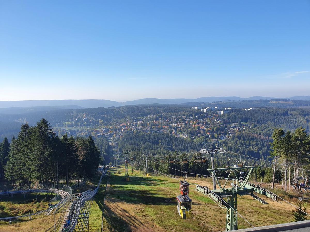 Harz Enjoy - Vier Jahreszeiten Goslar Extérieur photo